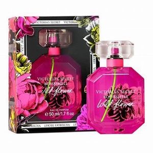 Victoria’s Secret Bombshell Wild Flower 1.7oz Eau De Parfum
